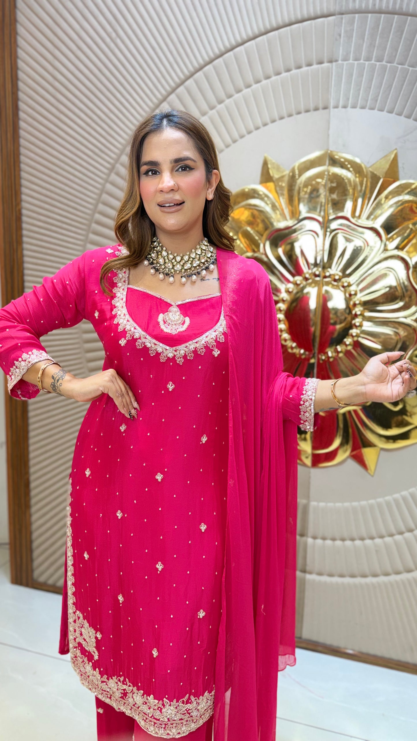 Beutiful elegant suit pc3667