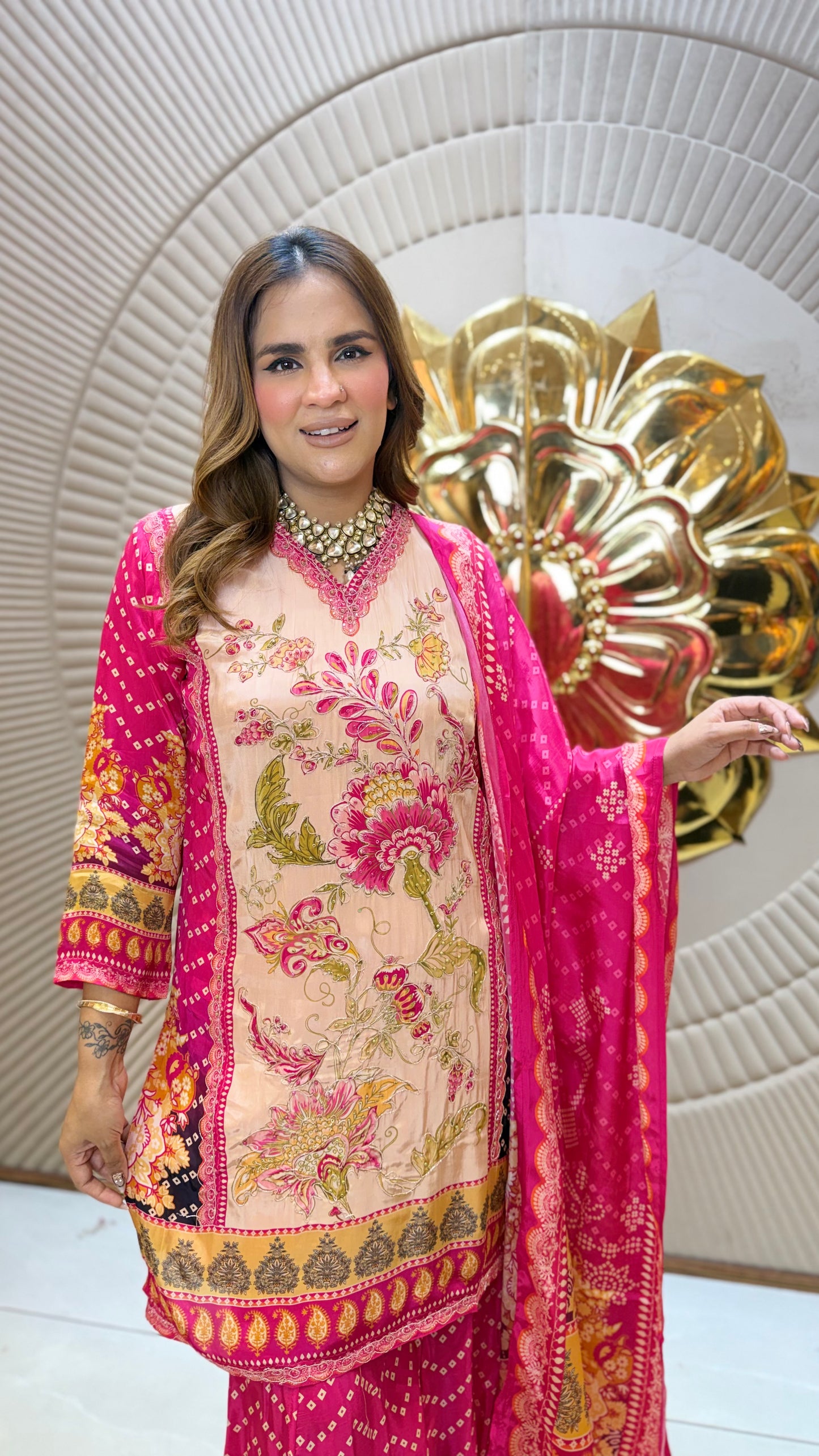 Beutiful elegant suit pc3668