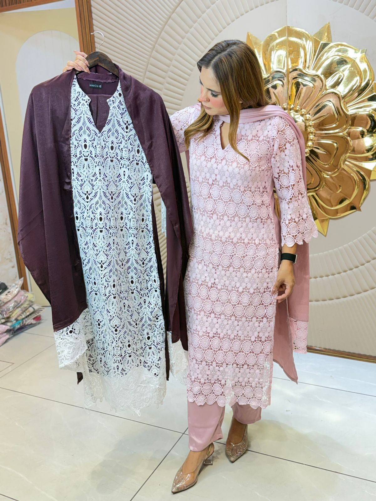 Beutiful elegant suit pc8185
