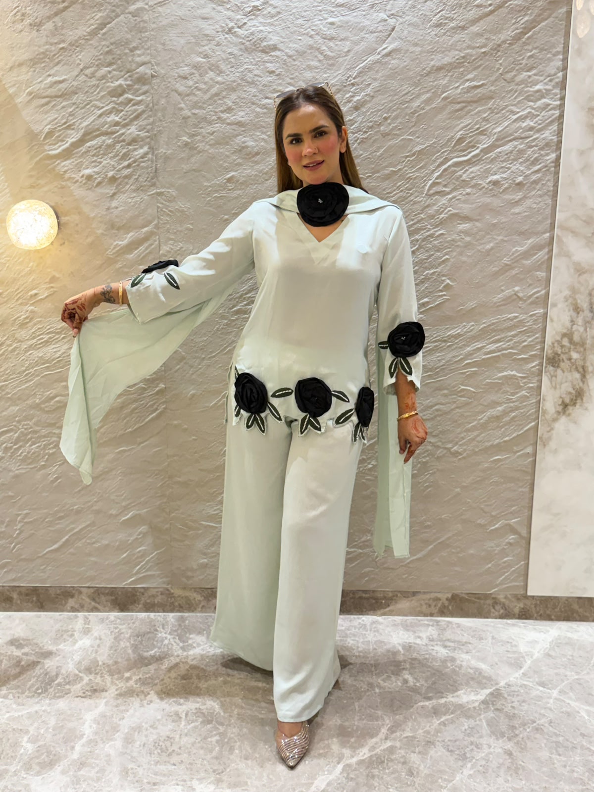 Beutiful elegant suit pc3142