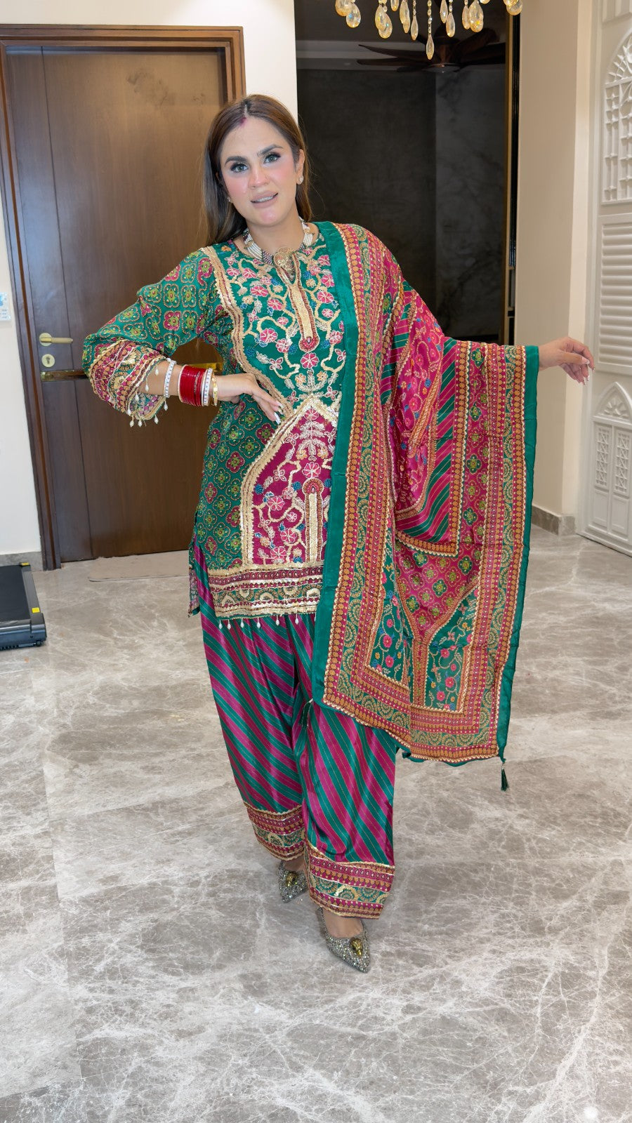 Beutiful elegant suit pc3334