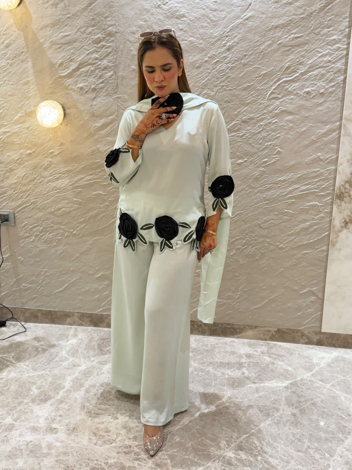 Beutiful elegant suit pc3142