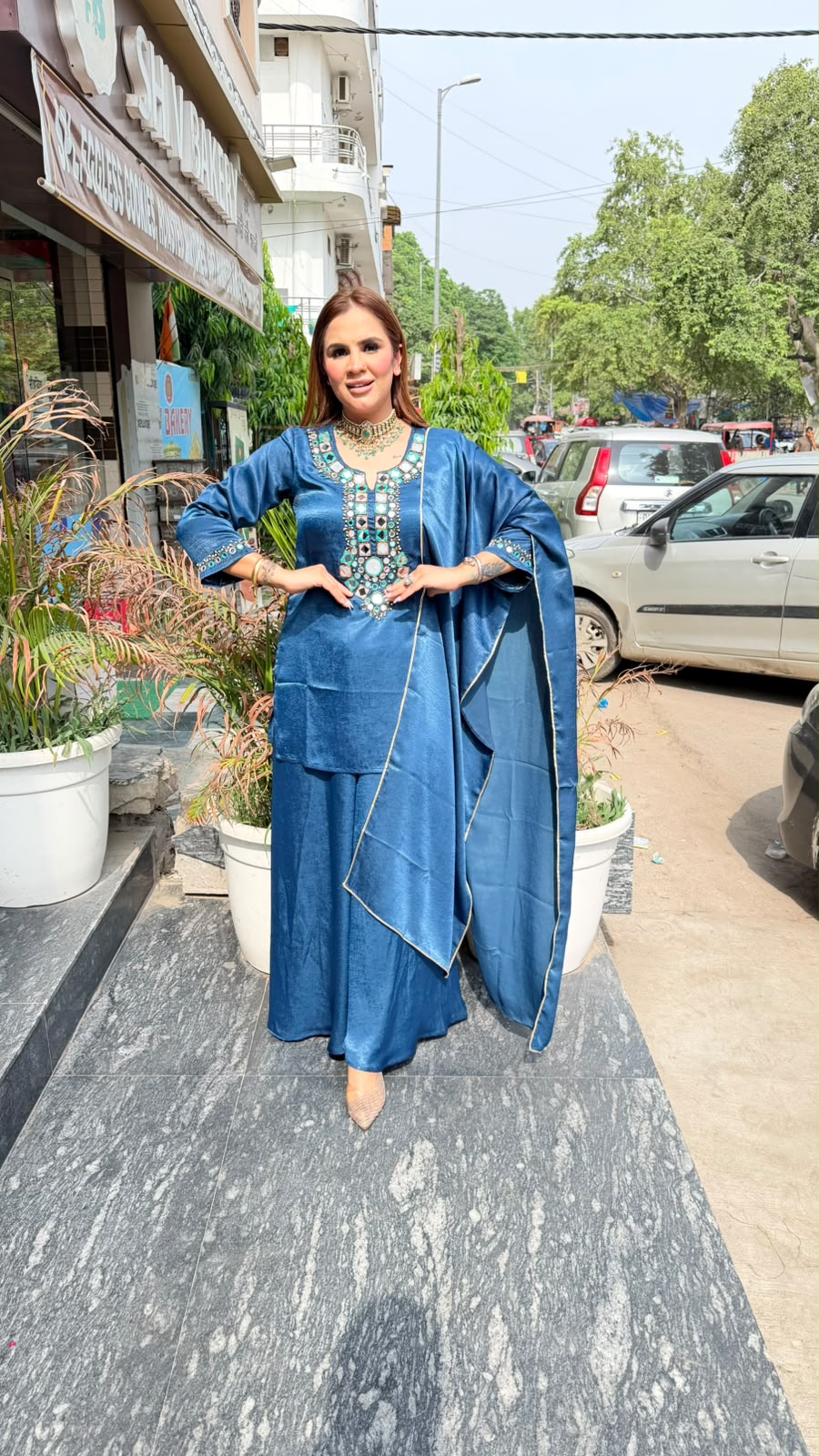 Beutiful elegant suit pc3362