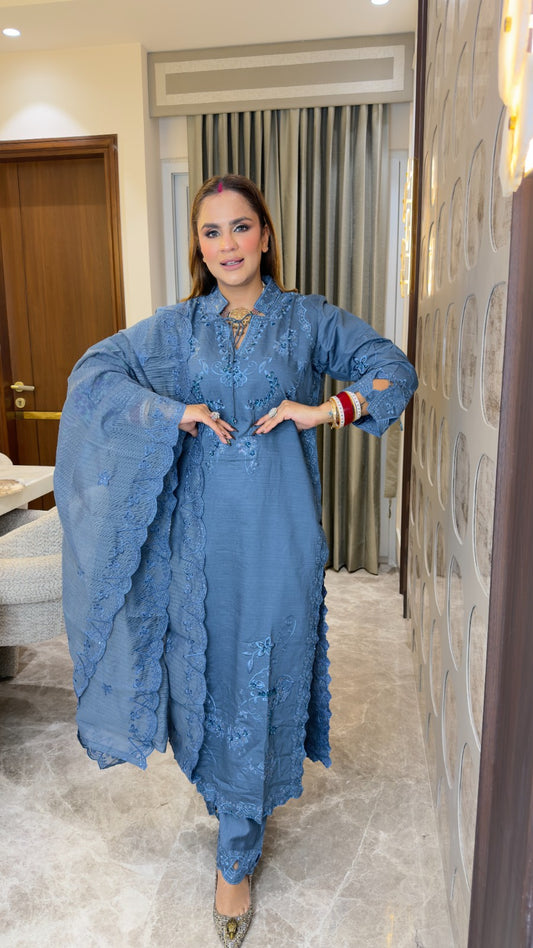 Beutiful elegant suit pc3374