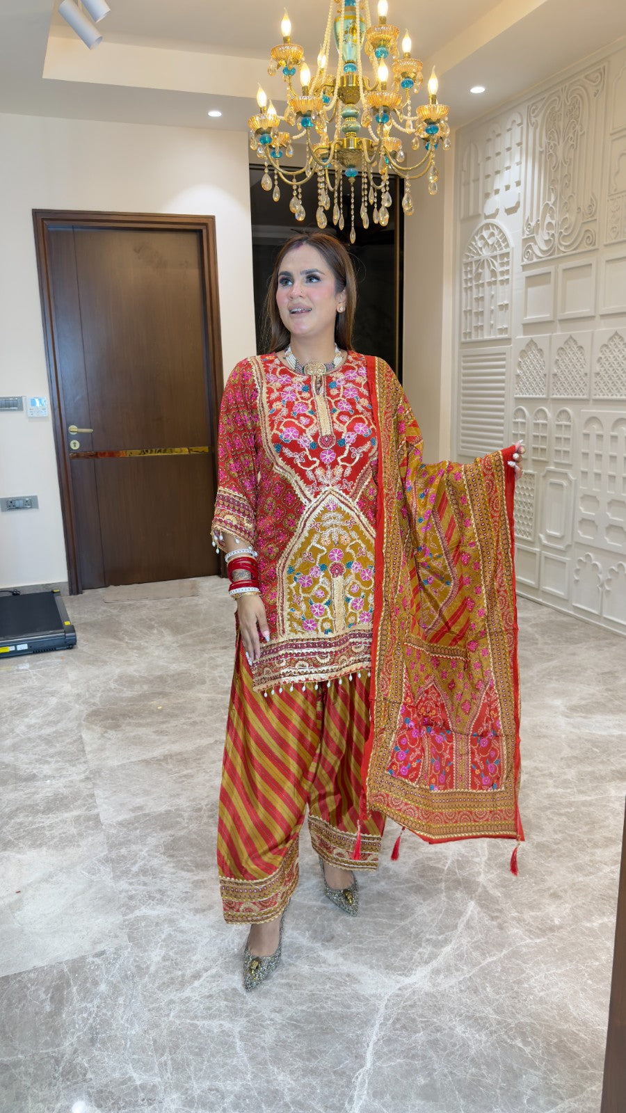 Beutiful elegant suit pc3334